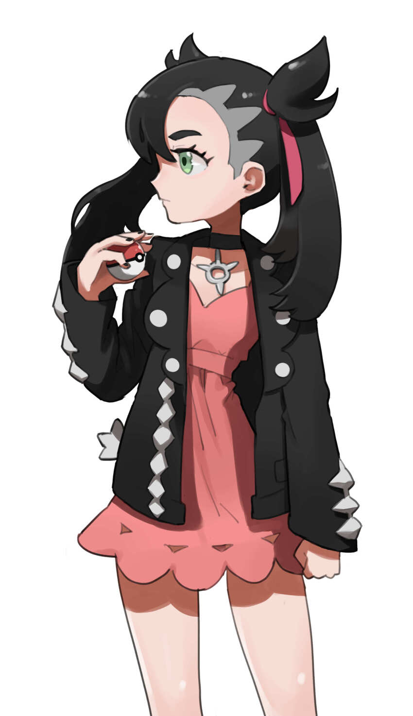 Marnie (Pokemon) Rule 34 Image