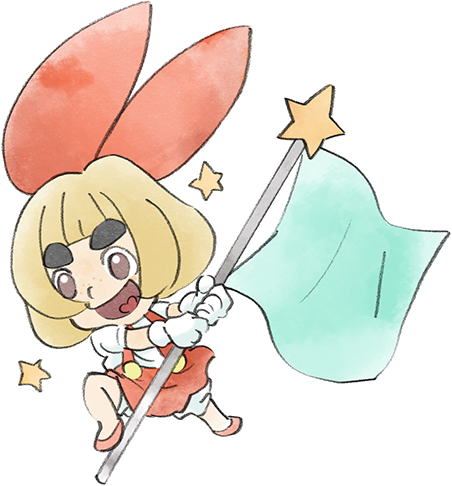 Lulu (Warioware) Rule 34 Image