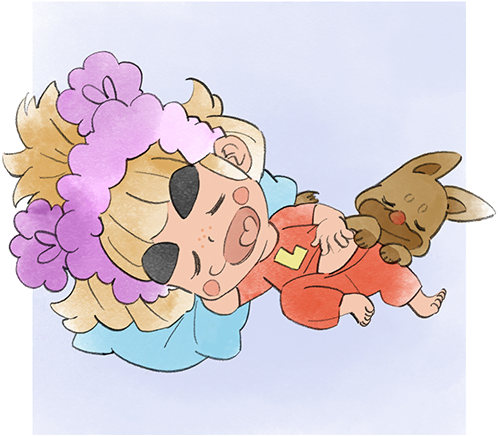 Lulu (Warioware) Rule 34 Image
