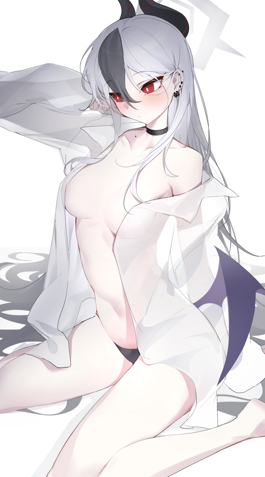 Kayoko (Blue Archive) Rule 34 Image