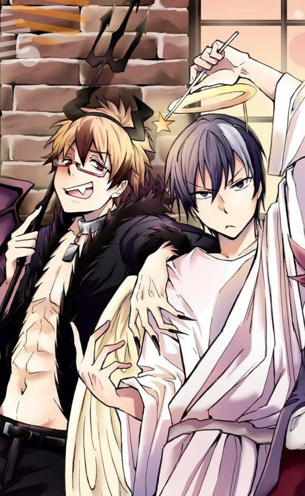 Servamp Rule 34 Image