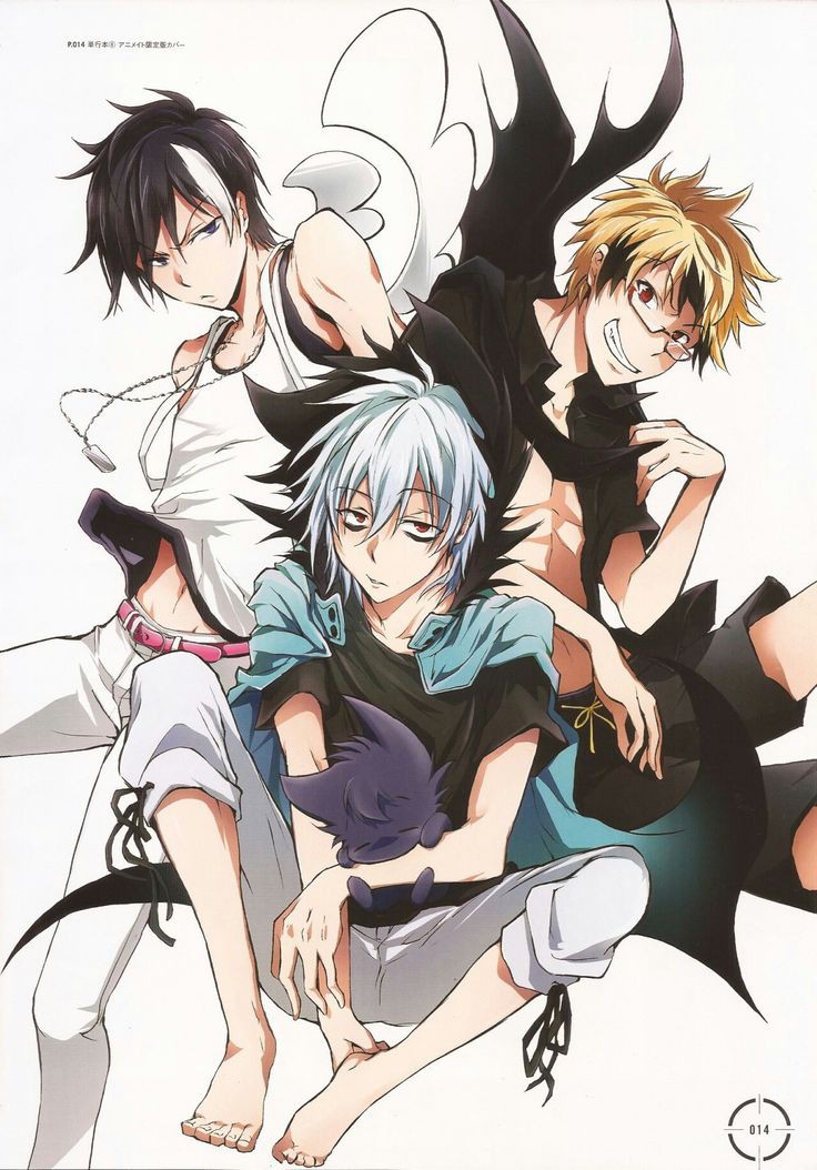 Servamp Rule 34 Image