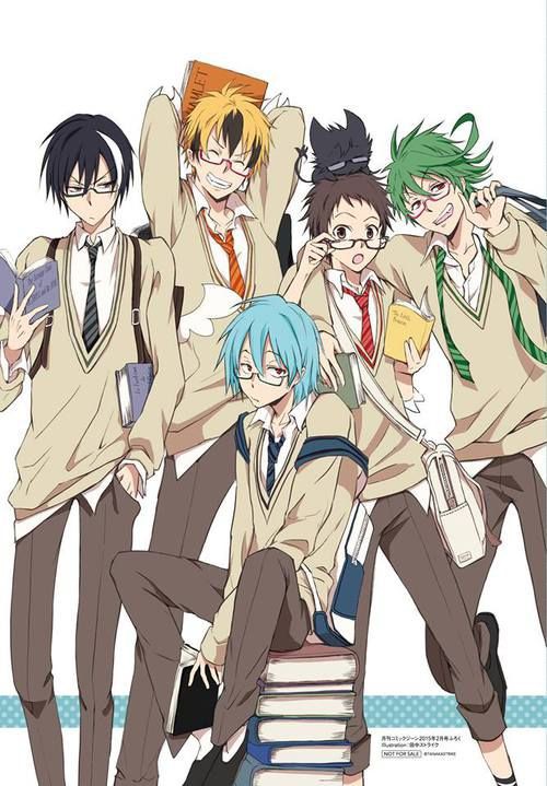 Servamp Rule 34 Image