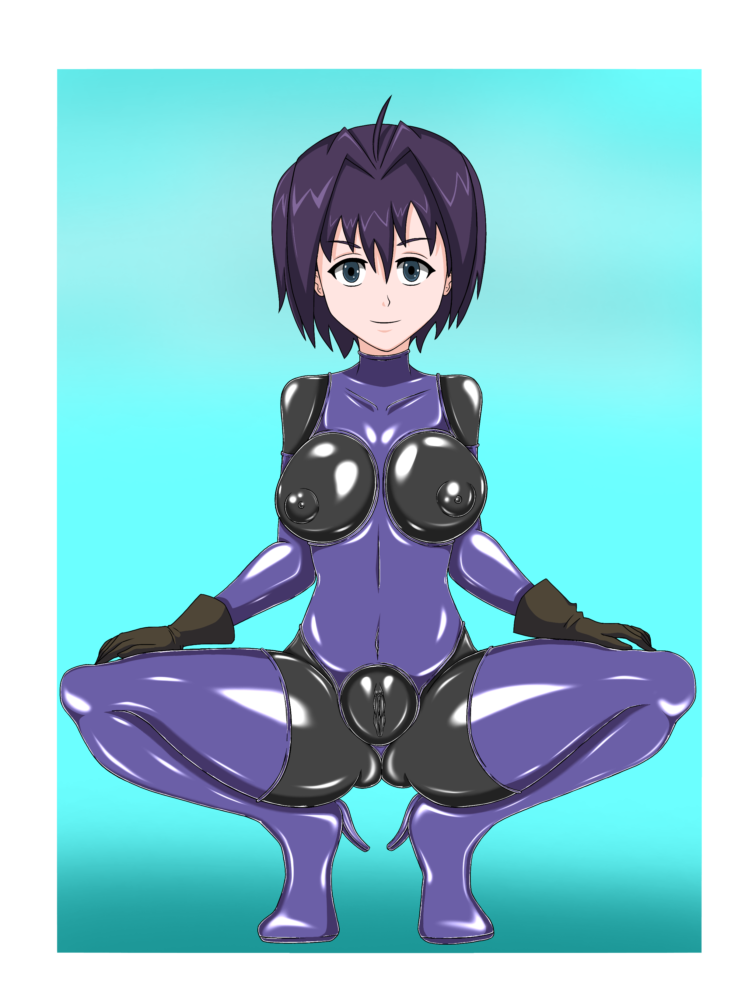 Falis (Murder Princess) Rule 34 Image