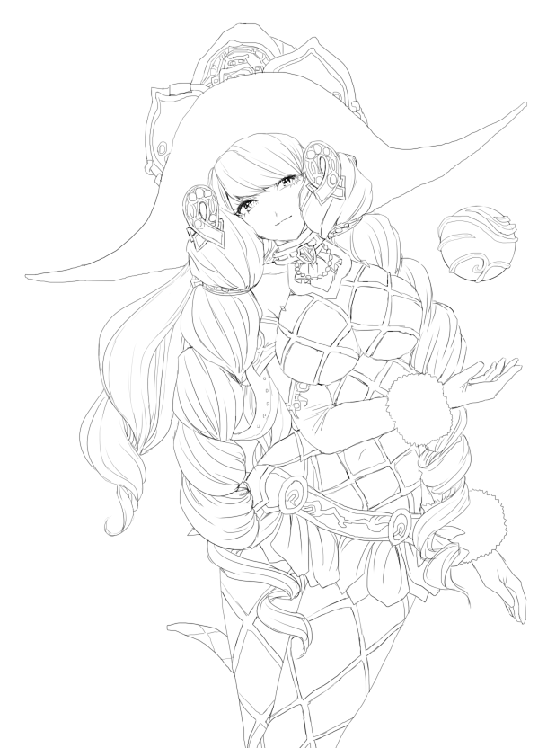 Fiore Brunelli (Star Ocean) Rule 34 Image