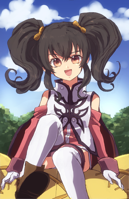 Anise Tatlin (Tales Of (Series)) Rule 34 Image