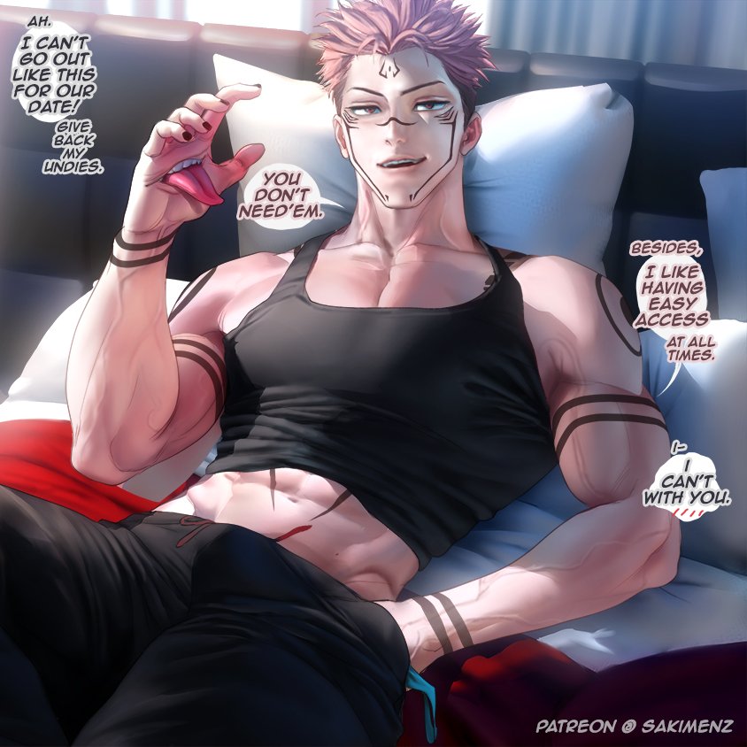 Female Self Insert (Jujutsu Kaisen) Rule 34 Image