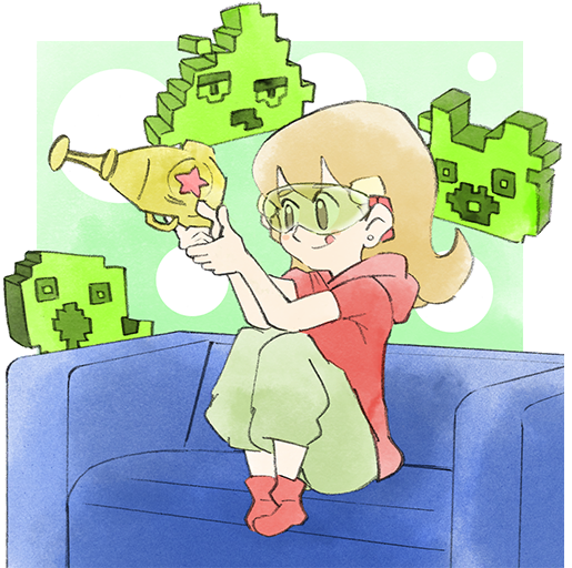 5-Volt (Nintendo) Rule 34 Image