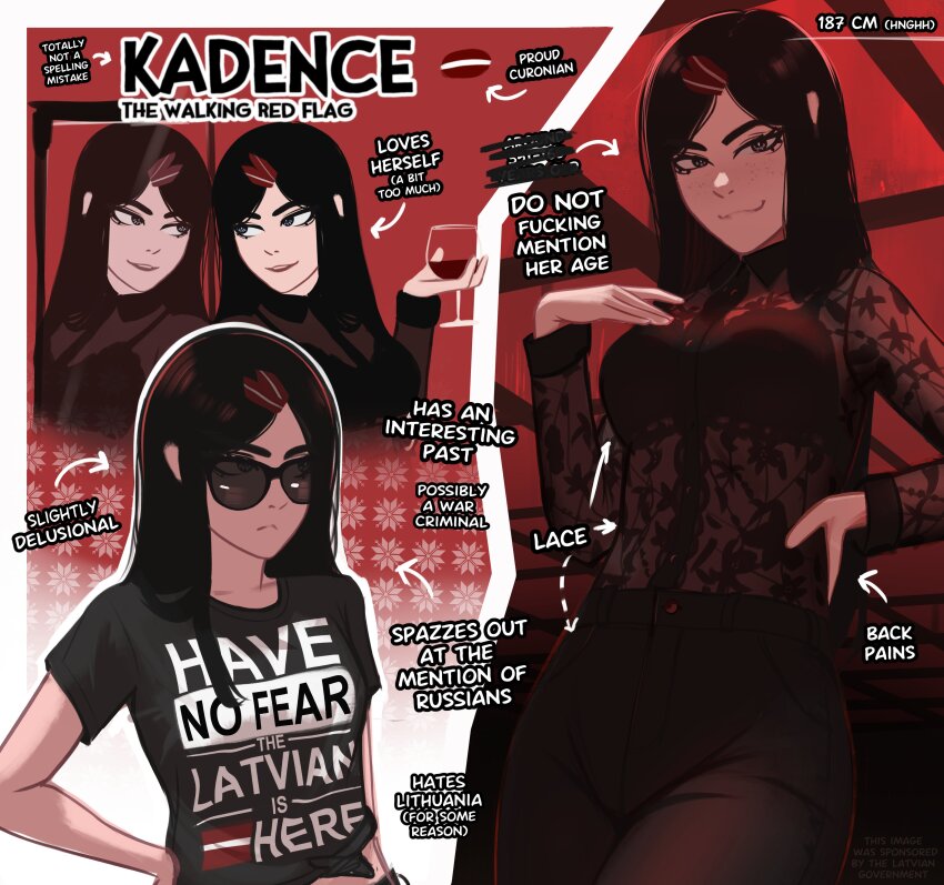 Kadence (Veyonis) Rule 34 Image