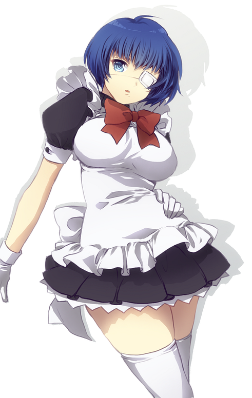 Ryomou Shimei (Ikkitousen) Rule 34 Image