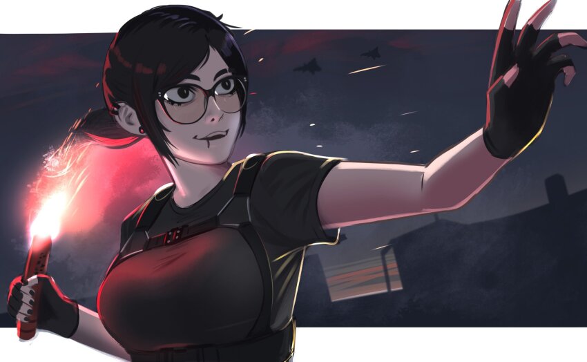 Flare (Original) Rule 34 Image