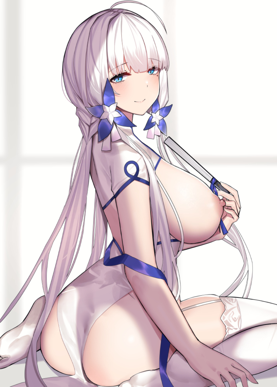Illustrious (Azur Lane) Rule 34 Image