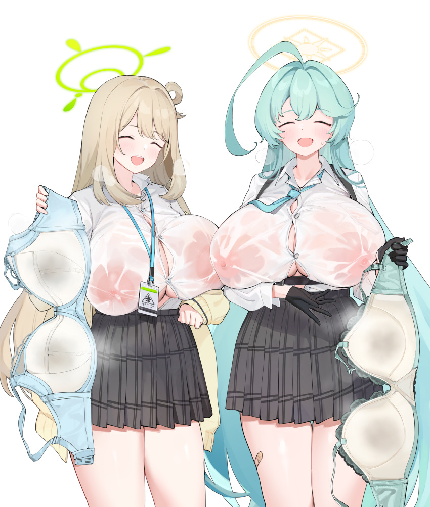 Nonomi (Blue Archive) Rule 34 Image