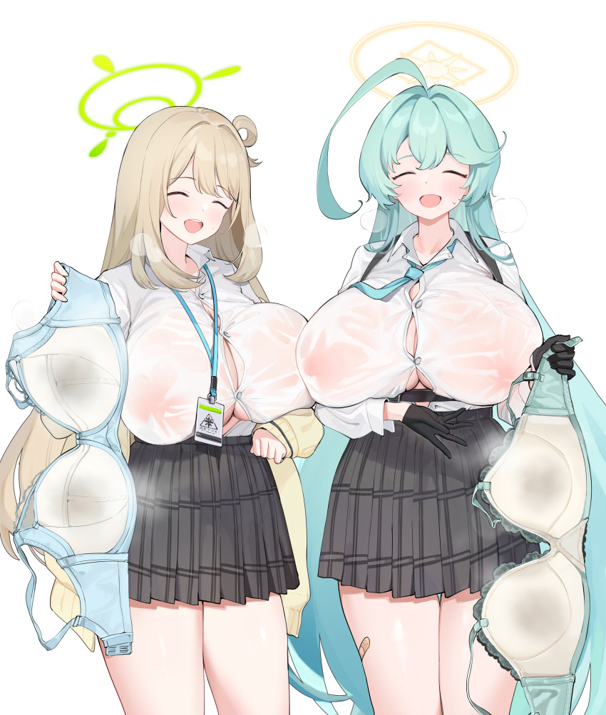 Nonomi (Blue Archive) Rule 34 Image
