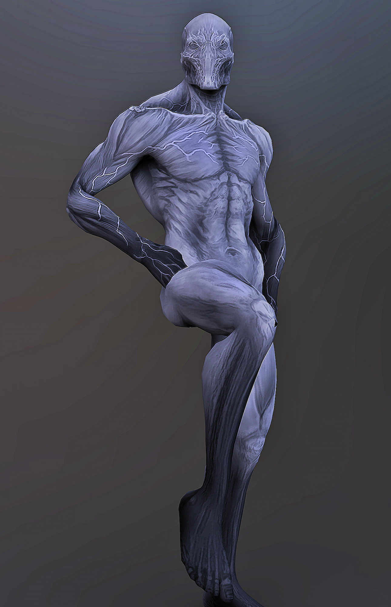 Walrider (Outlast) Rule 34 Image