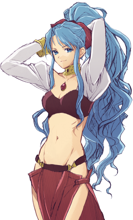 Rulue (Puyopuyo) Rule 34 Image