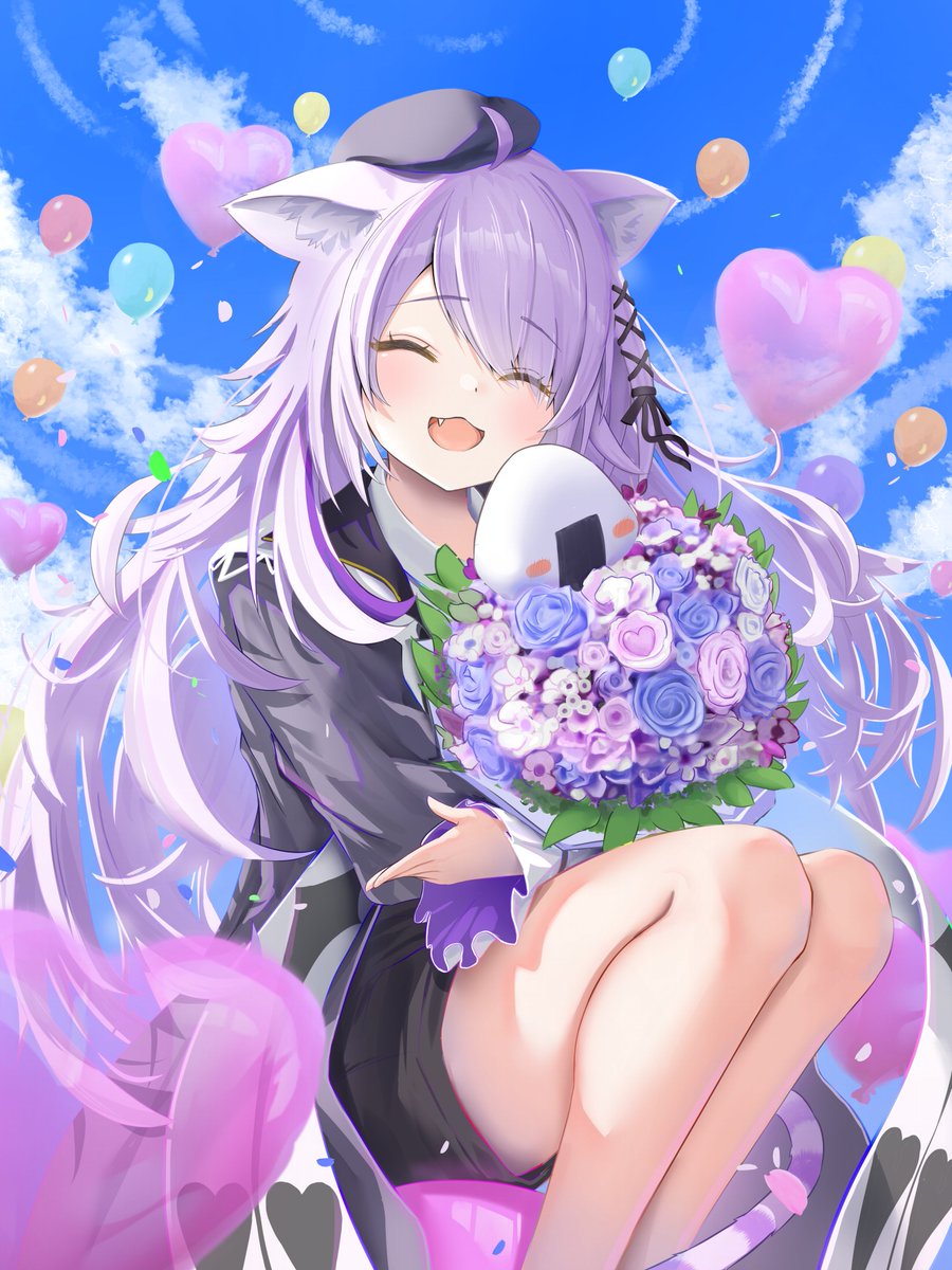 Nekomata Okayu (Hololive) Rule 34 Image