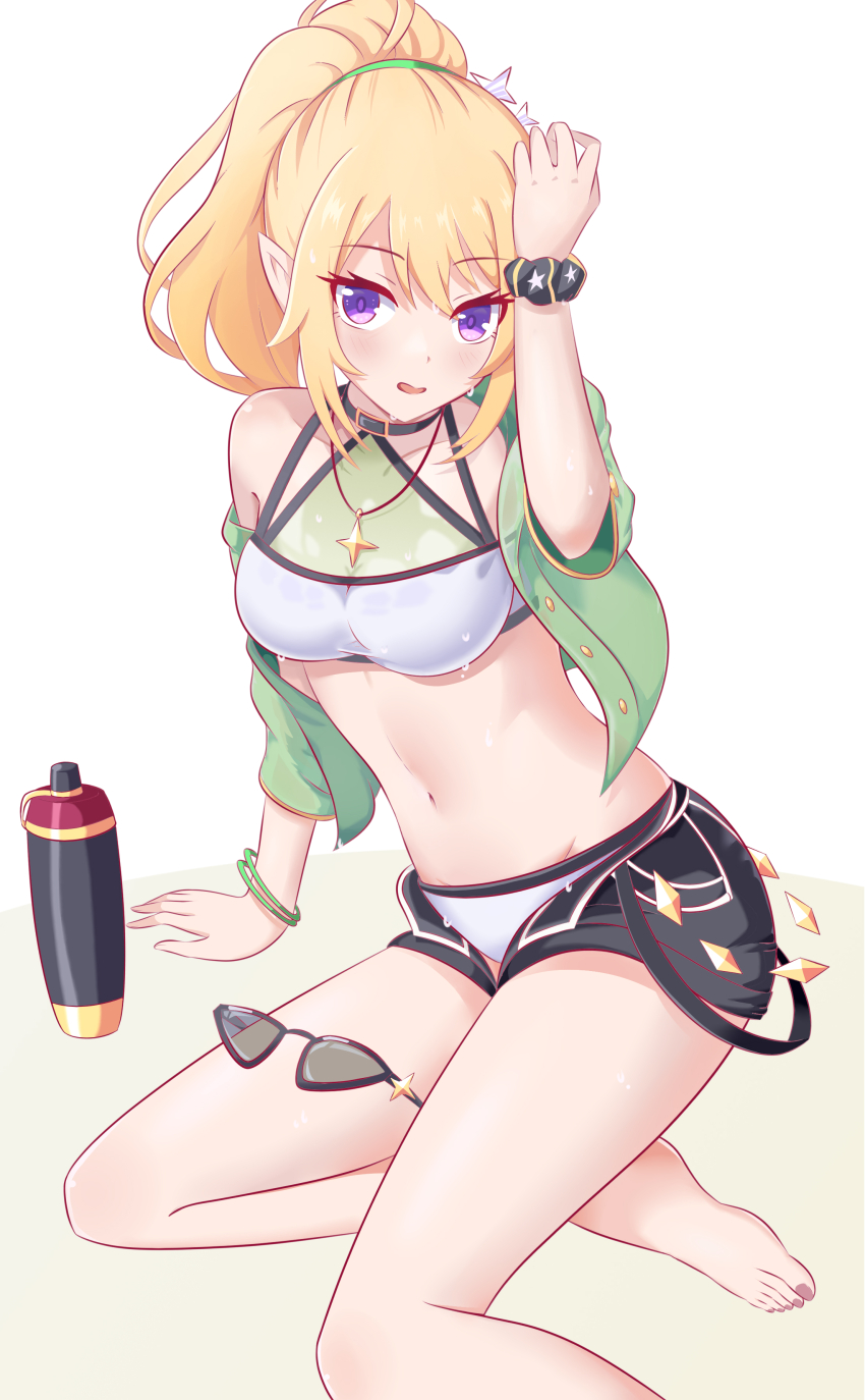 Chloe (Princess Connect!) Rule 34 Image