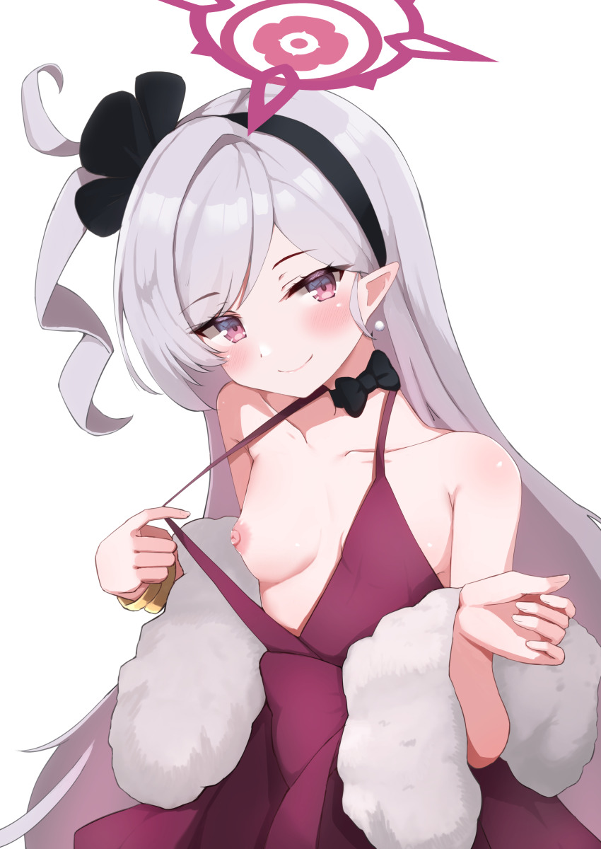 Mutsuki (Blue Archive) Rule 34 Image