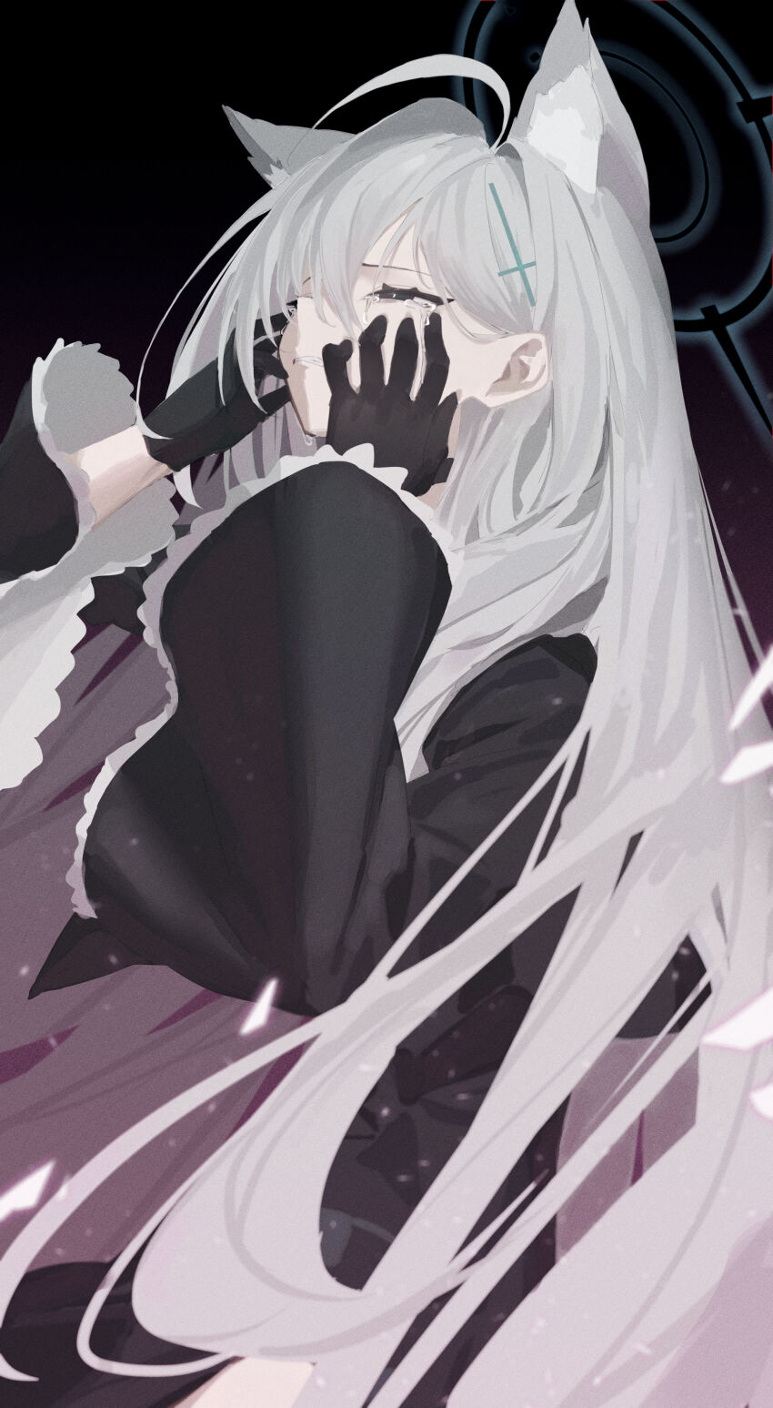 Shiroko Terror (Blue Archive) Rule 34 Image