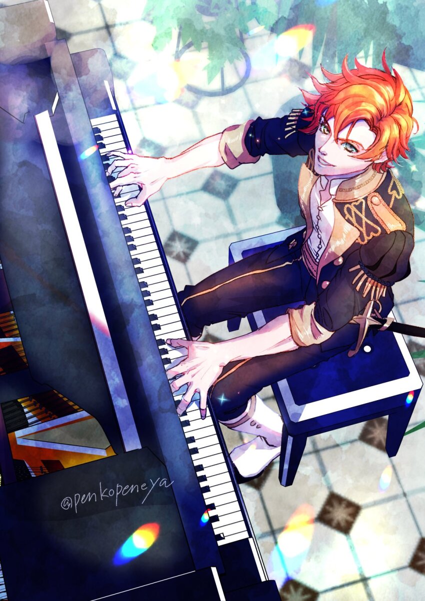 Sylvain Jose Gautier (Fire Emblem) Rule 34 Image
