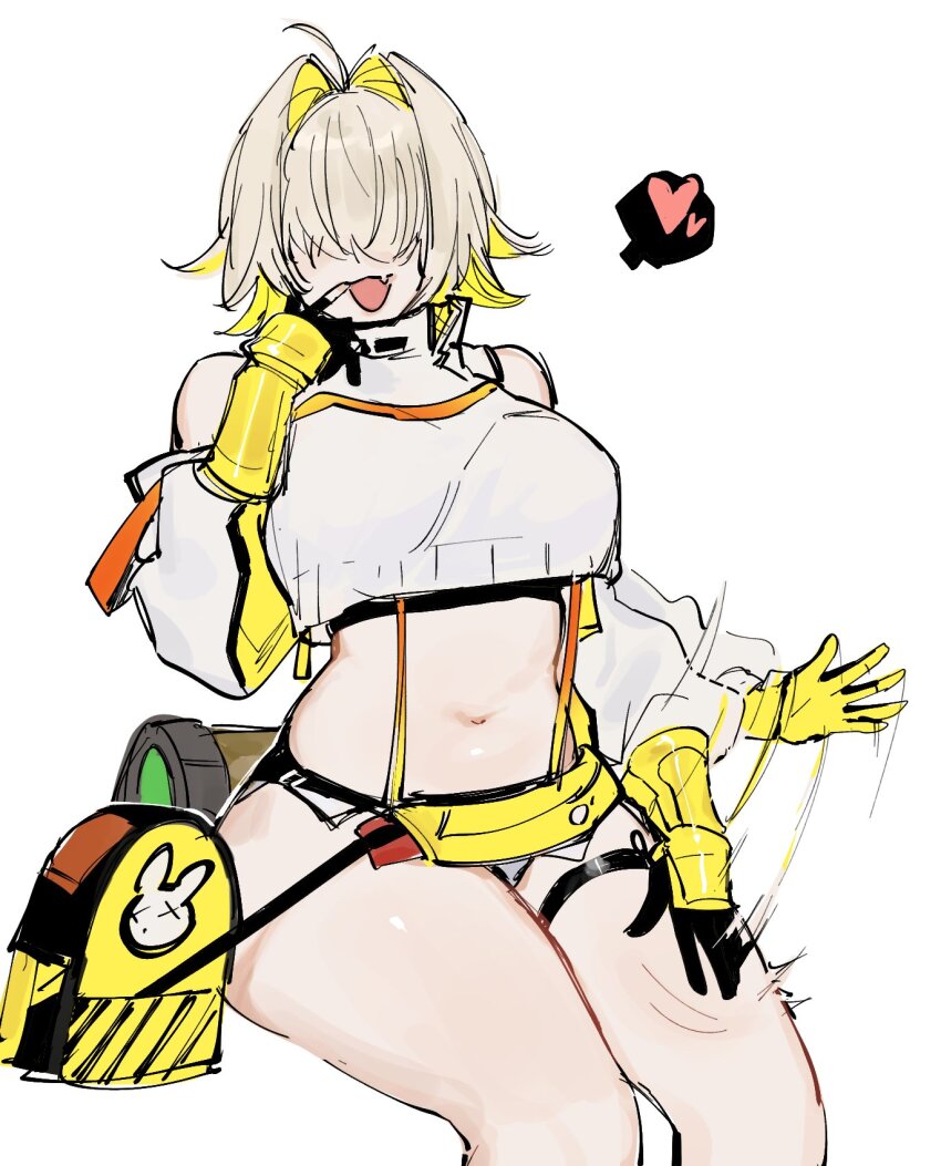 Elegg (Nikke) Rule 34 Image
