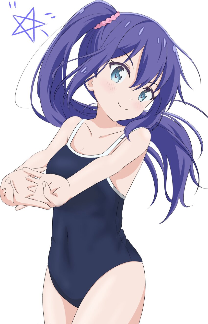 Manaka Ao (Koisuru Asteroid) Rule 34 Image
