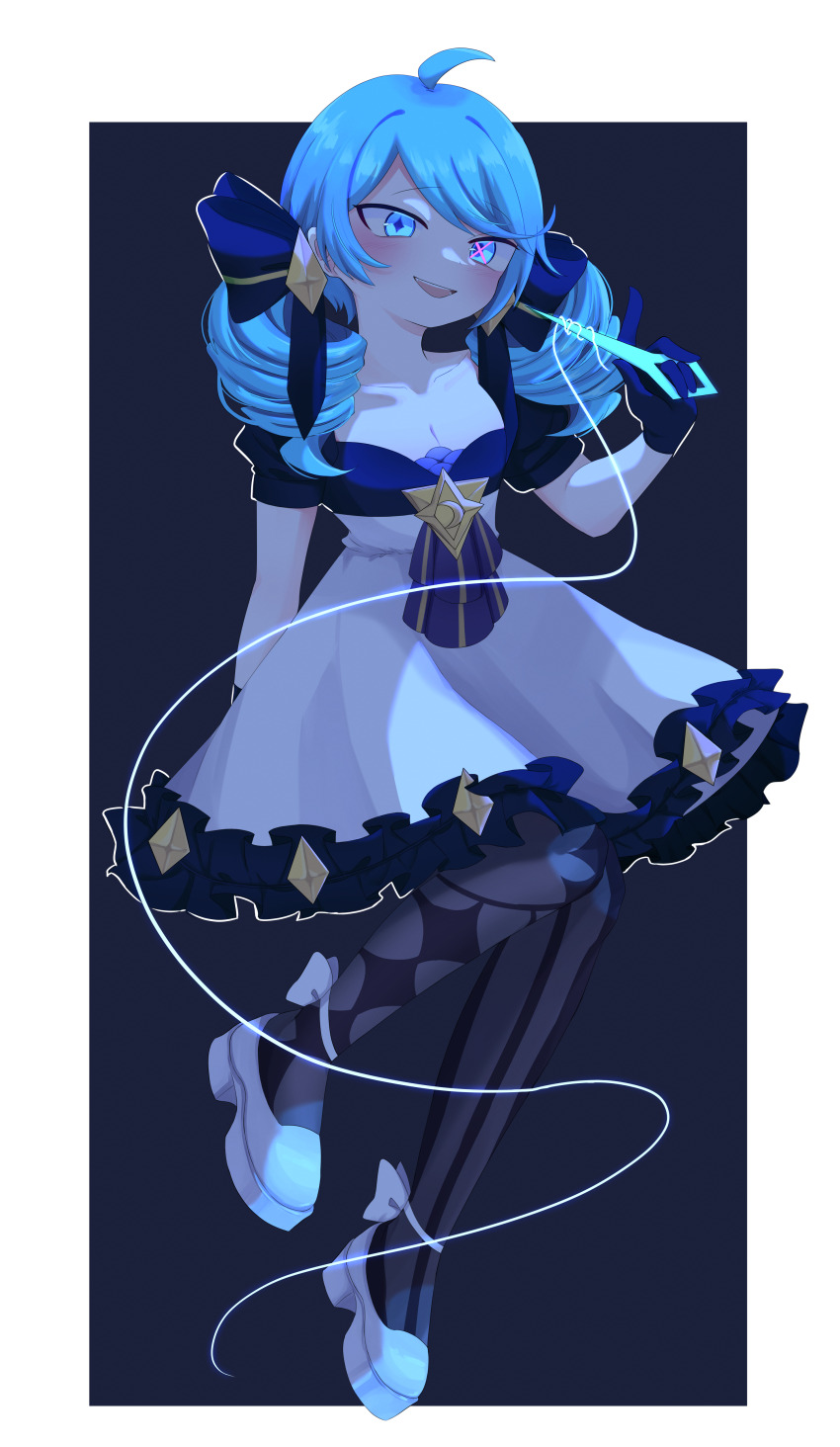 Gwen (League Of Legends) Rule 34 Image