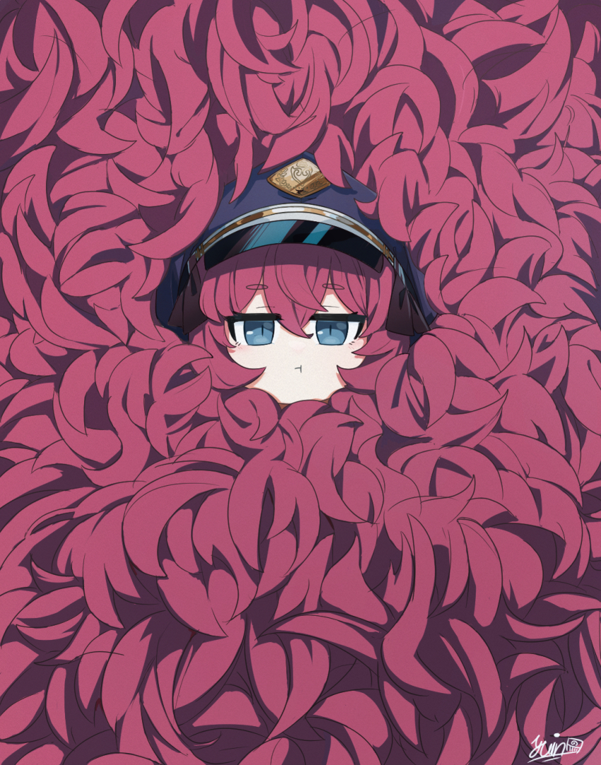 Iroha (Blue Archive) Rule 34 Image