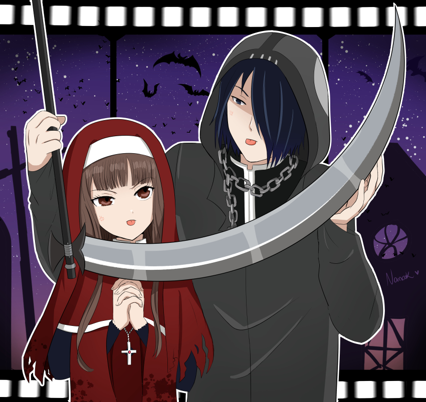 Cosplay Request (Ishigami Yuu) Rule 34 Image
