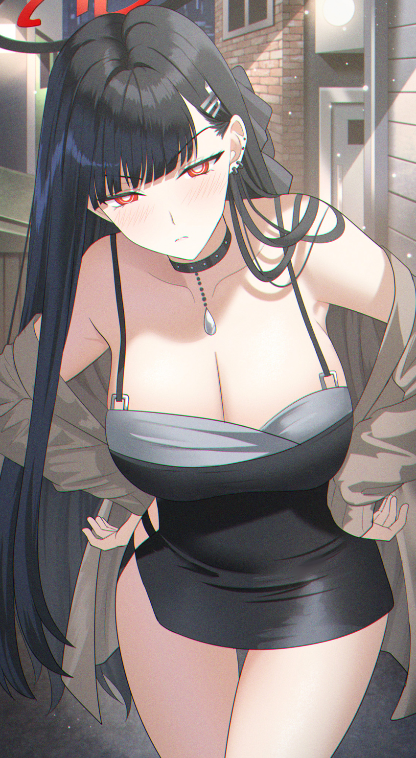 Kayoko (Blue Archive) Rule 34 Image