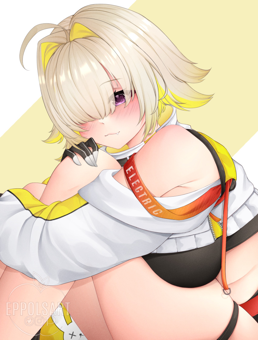 Elegg (Nikke) Rule 34 Image