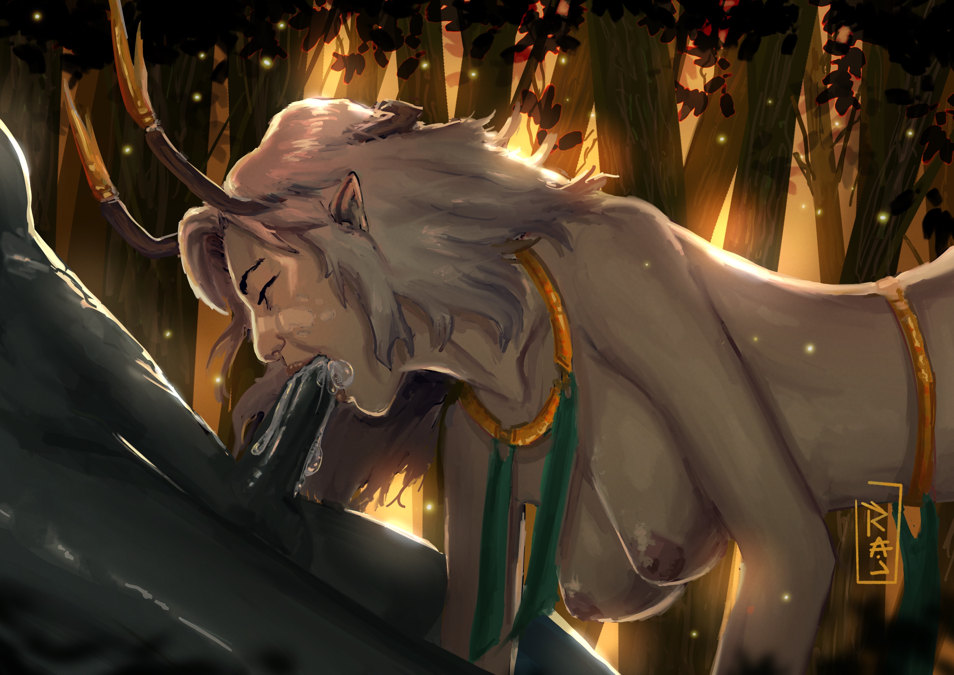 Deepthroat Rule 34 Image