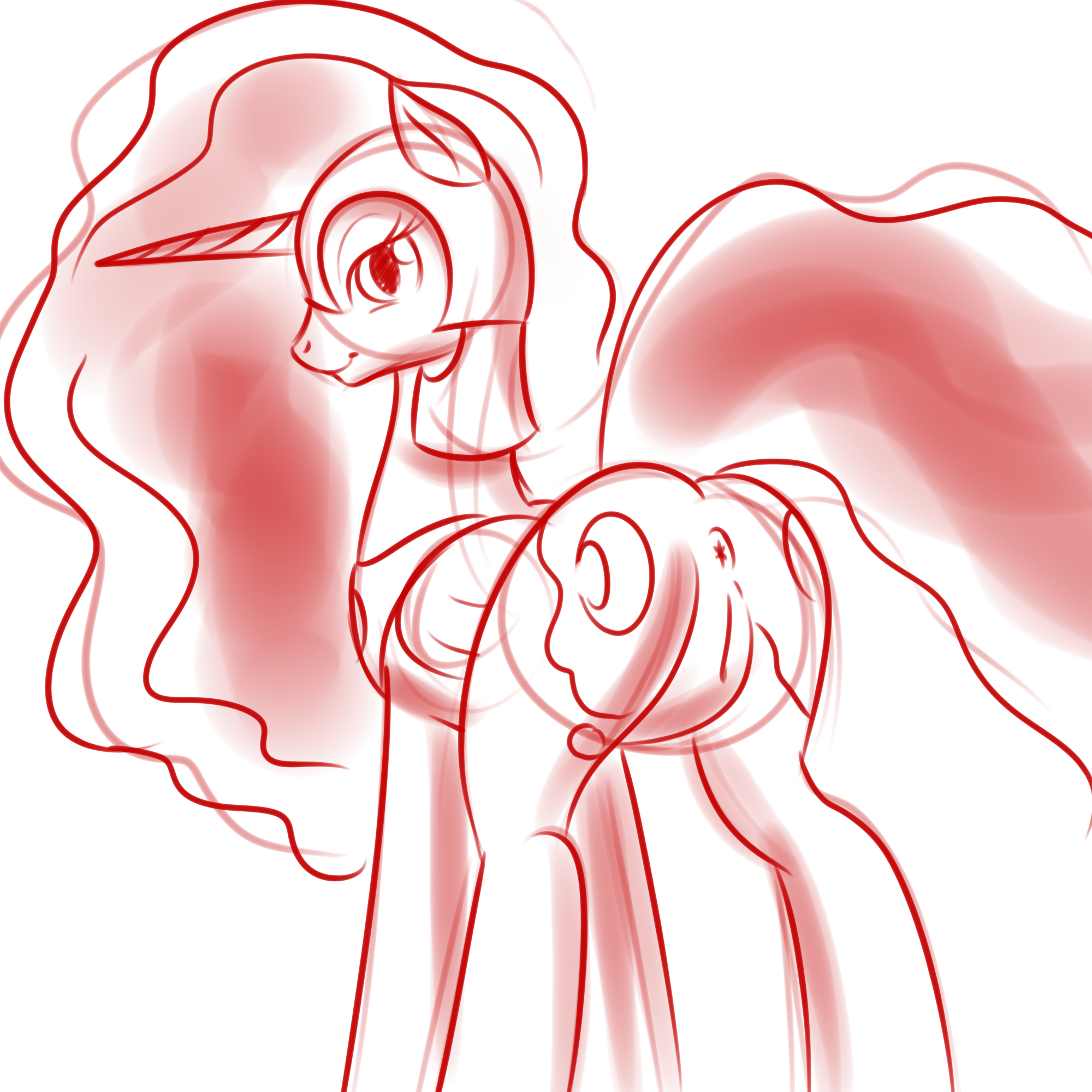 Nightmare Moon (Friendship Is Magic) Rule 34 Image
