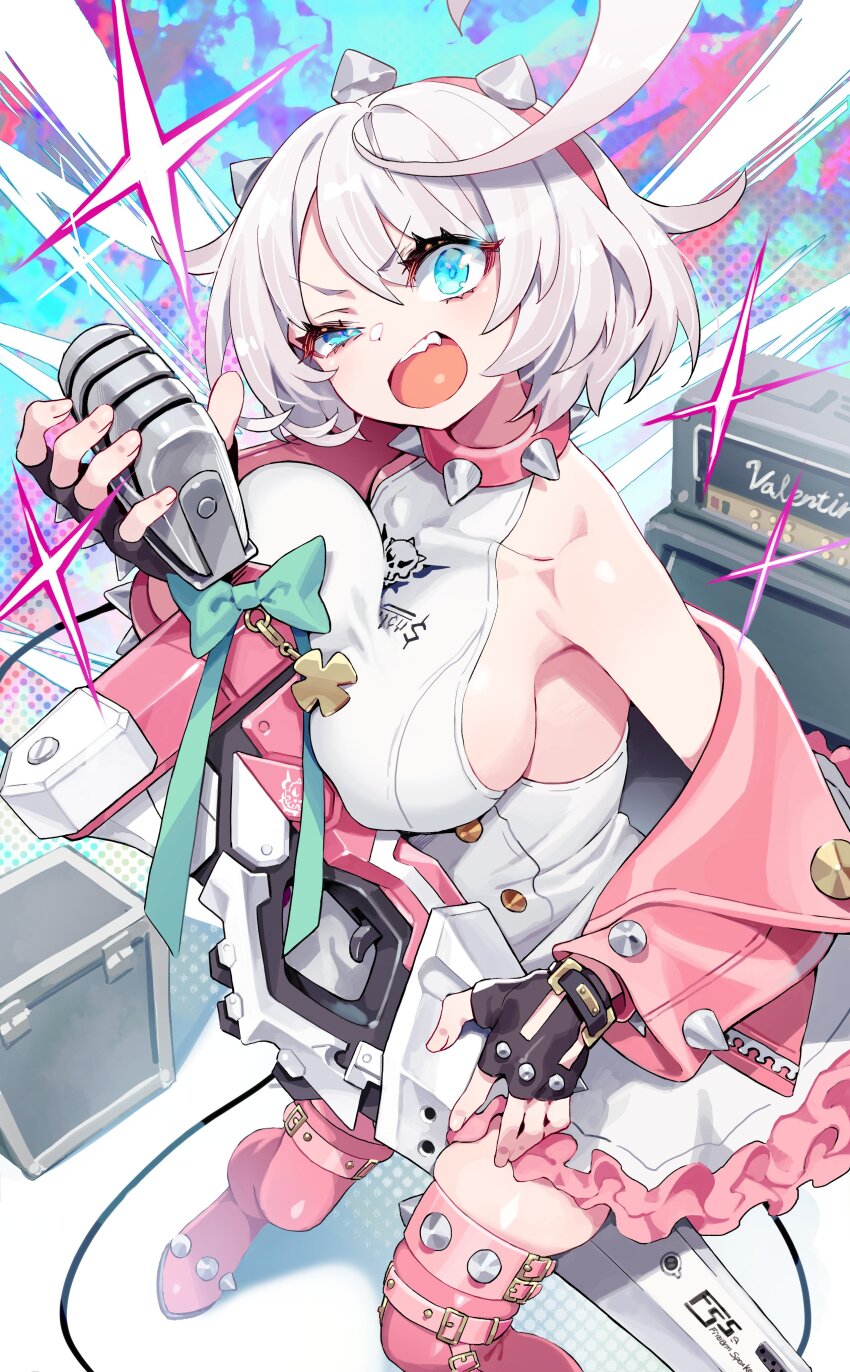 Elphelt Valentine (Guilty Gear) Rule 34 Image