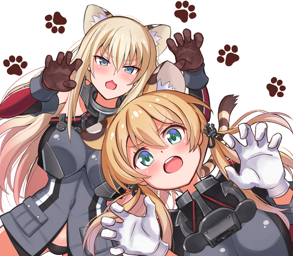 Bismarck (Kancolle) Rule 34 Image