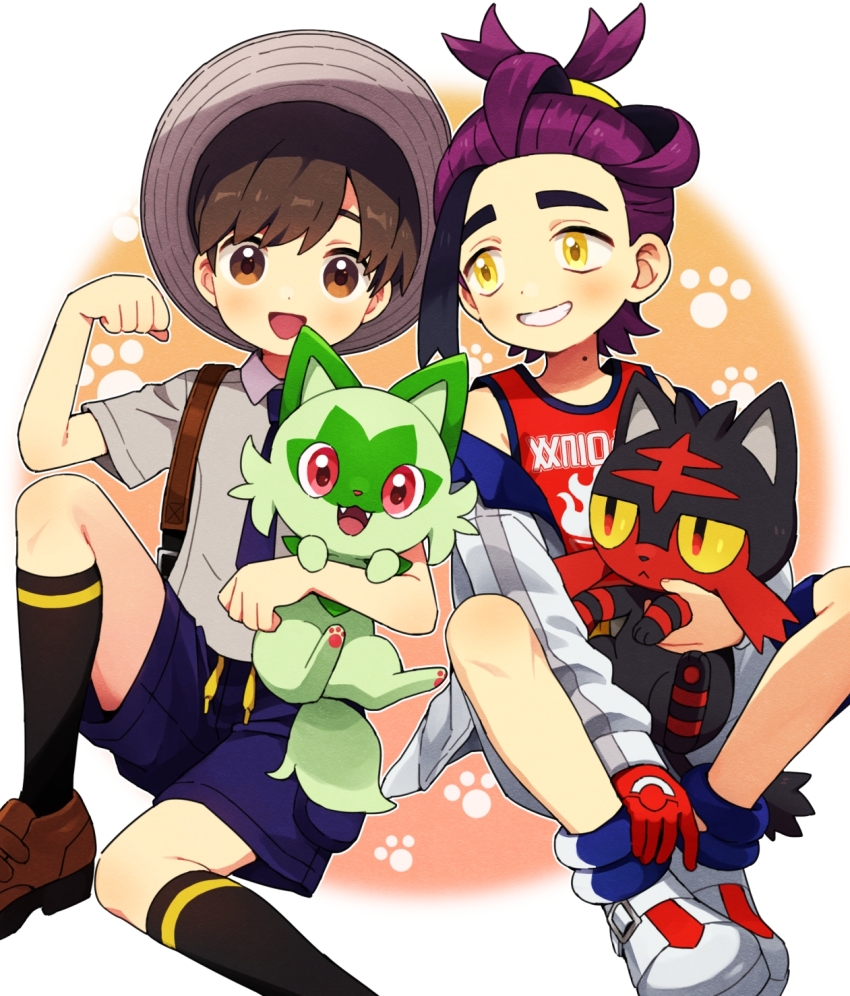 Florian (Pokemon) Rule 34 Image