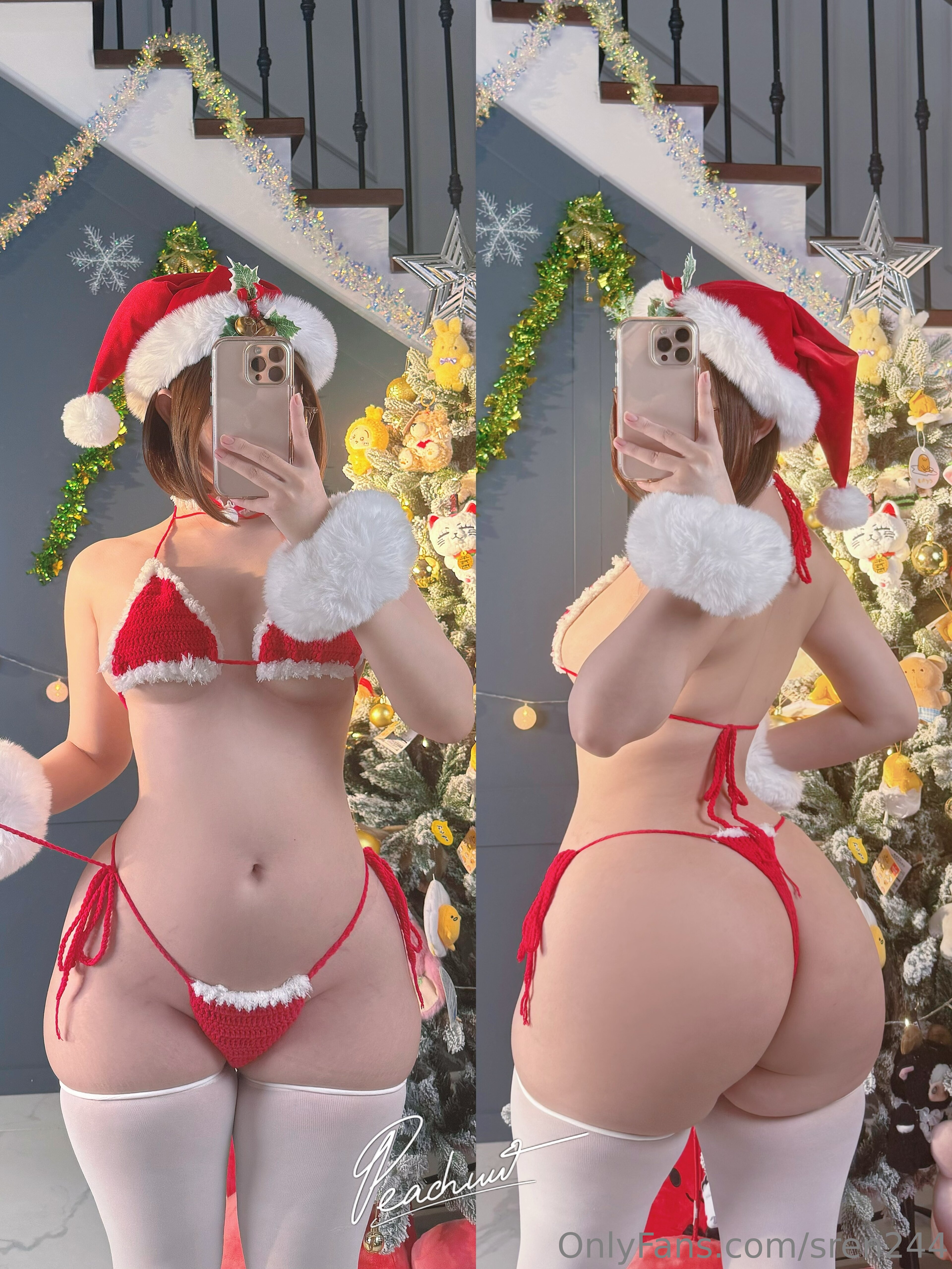 Christmas Rule 34 Image