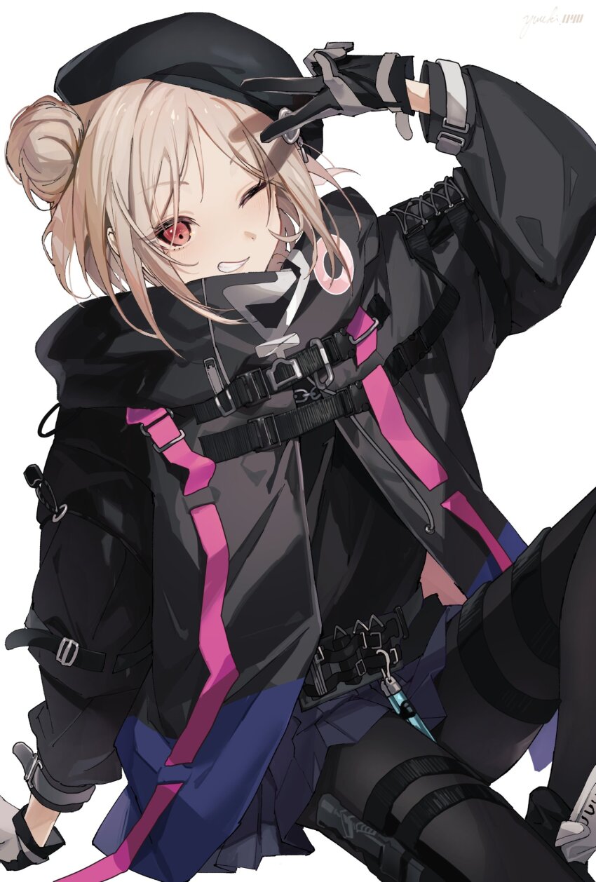Mdr (Girls' Frontline) Rule 34 Image