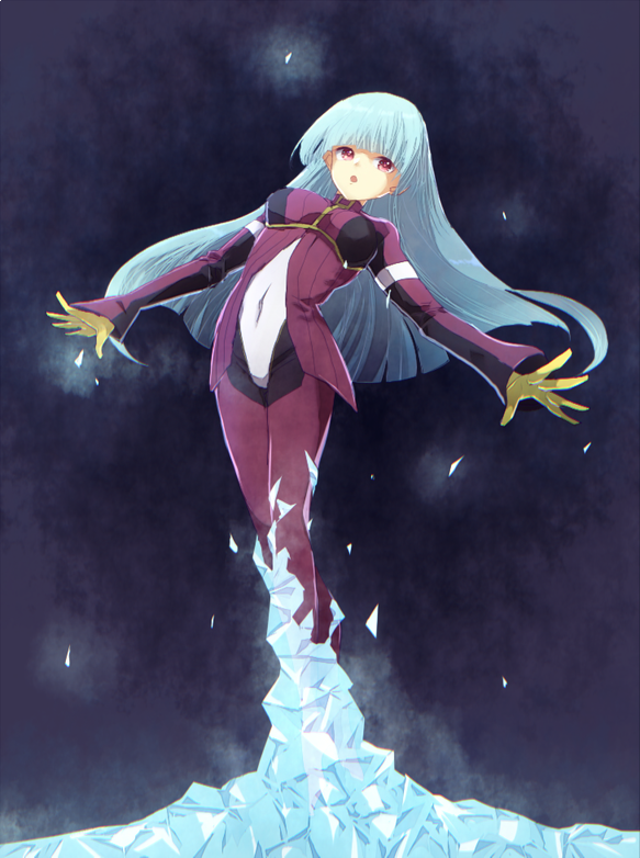 Kula Diamond (Snk) Rule 34 Image