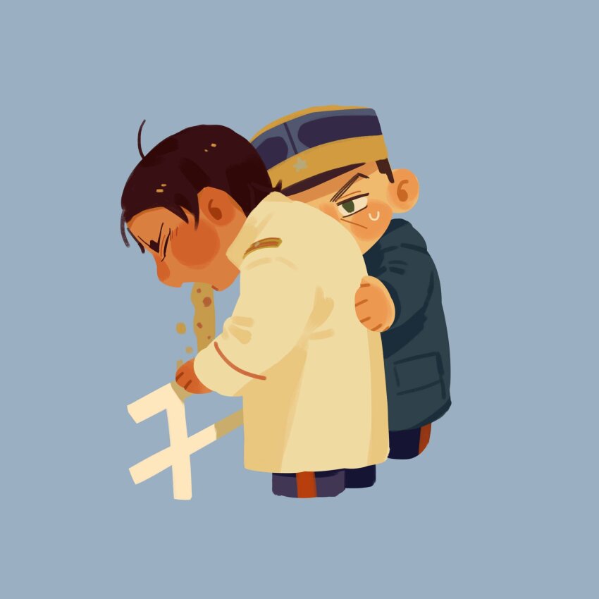 Koito Otonoshin (Golden Kamuy) Rule 34 Image