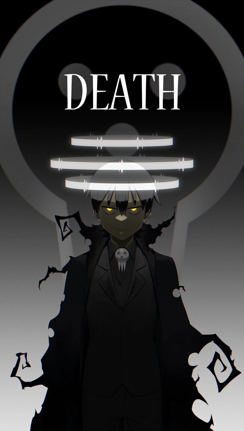 Death The Kid (Soul Eater) Rule 34 Image
