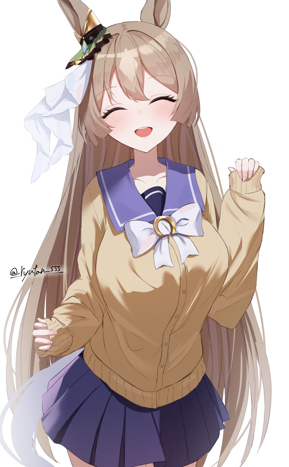Satono Diamond (Umamusume) Rule 34 Image