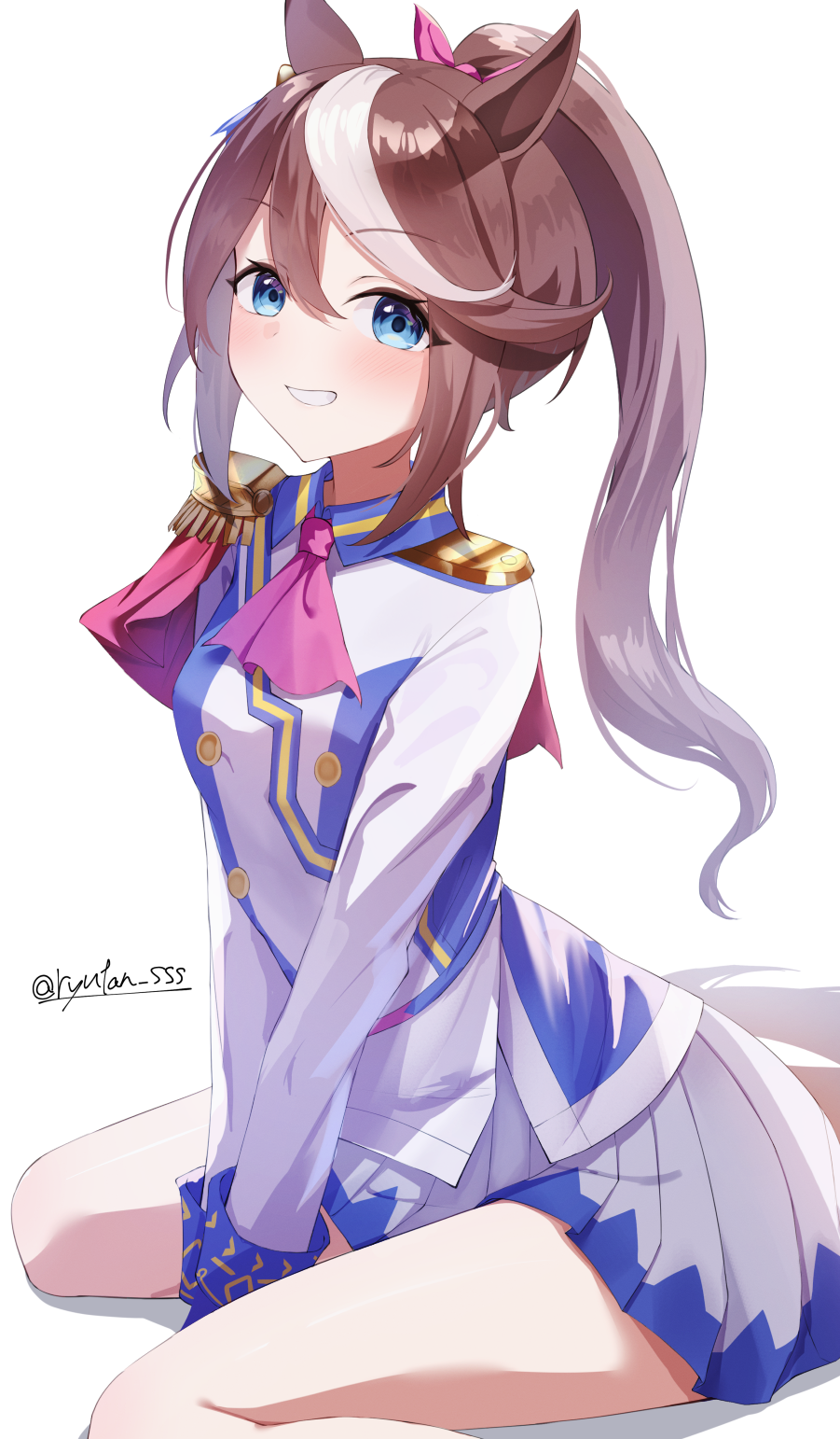 Tokai Teio (Umamusume) Rule 34 Image