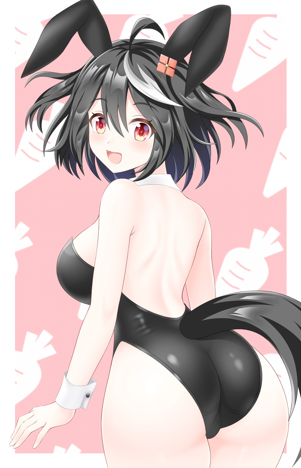 Kitasan Black (Umamusume) Rule 34 Image