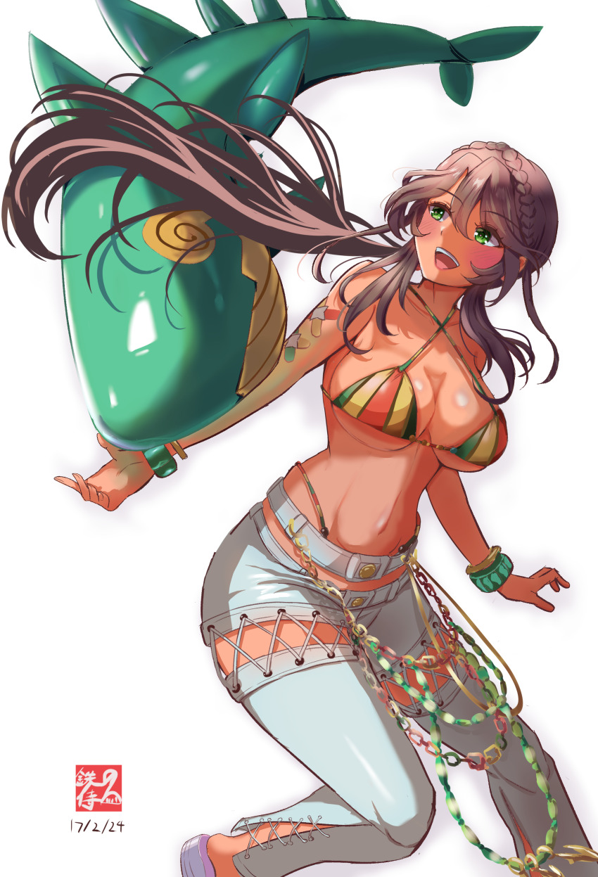 Andromeda (Fate) Rule 34 Image