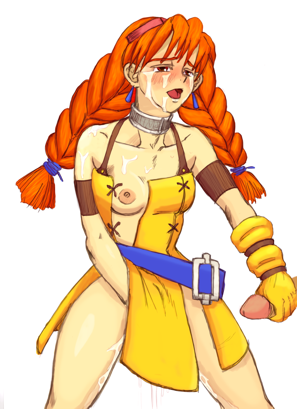 Aika (Eternal Arcadia) Rule 34 Image