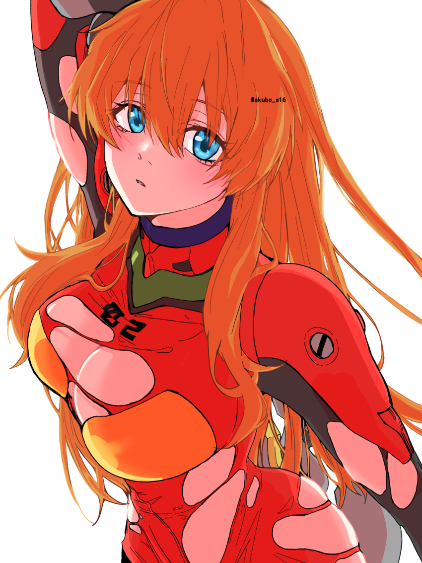 Souryuu Asuka Langley (Neon Genesis Evangelion) Rule 34 Image