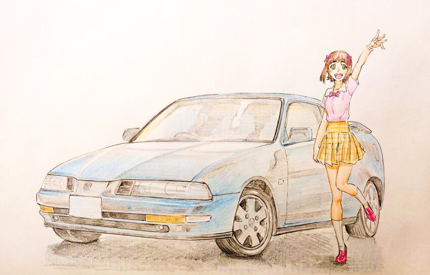 Amami Haruka (Honda) Rule 34 Image