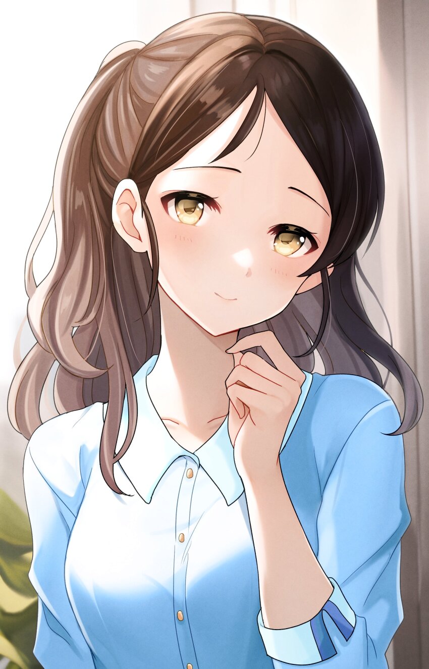 Ayase Honoka (Idolmaster) Rule 34 Image